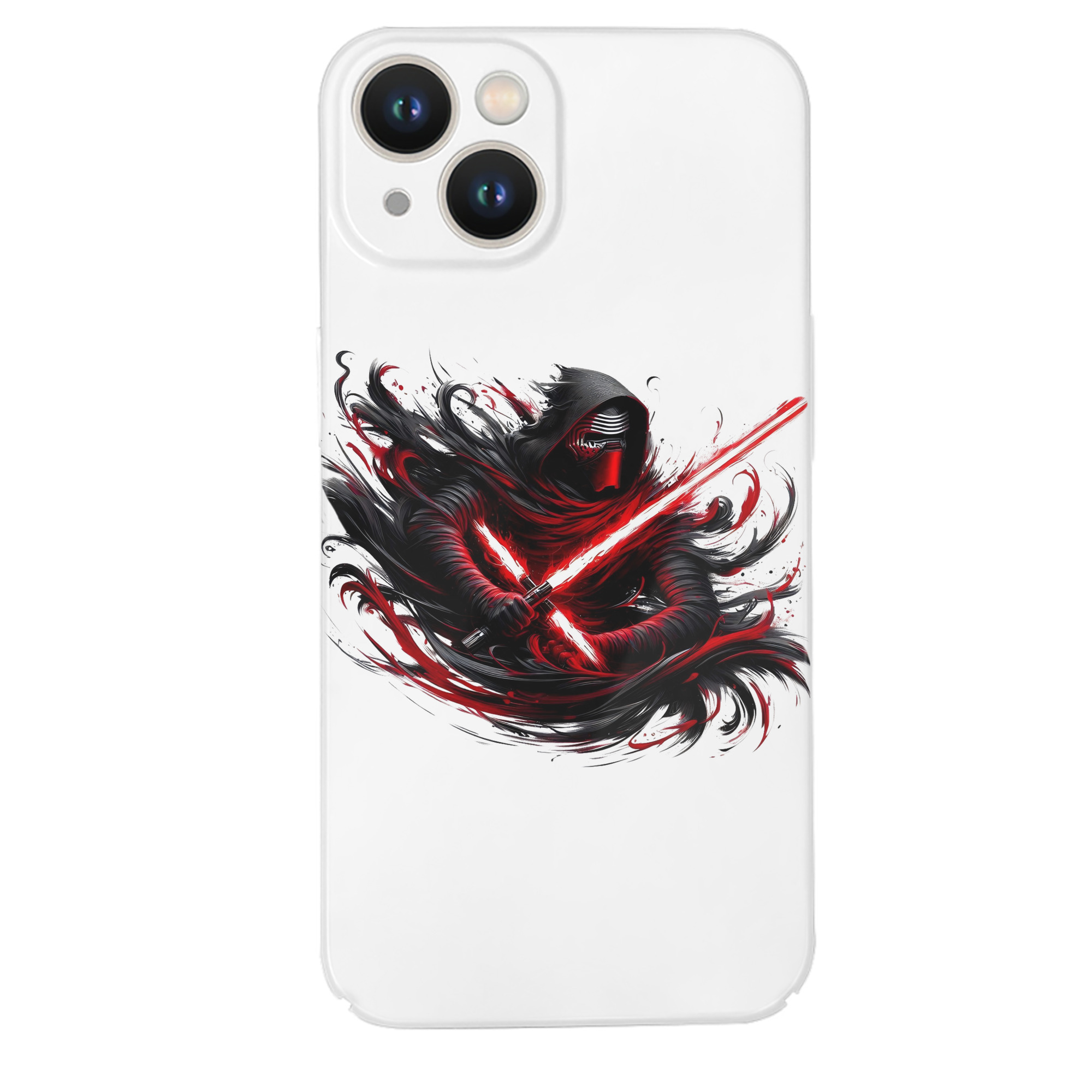（画像用） スター・ウォーズ Star Wars 【iPhone 14シリーズ対応】ハードケース